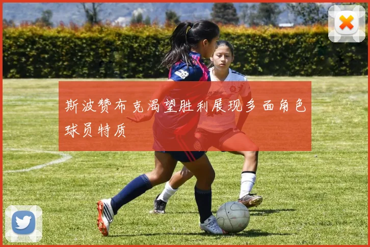 斯波赞布克渴望胜利展现多面角色球员特质