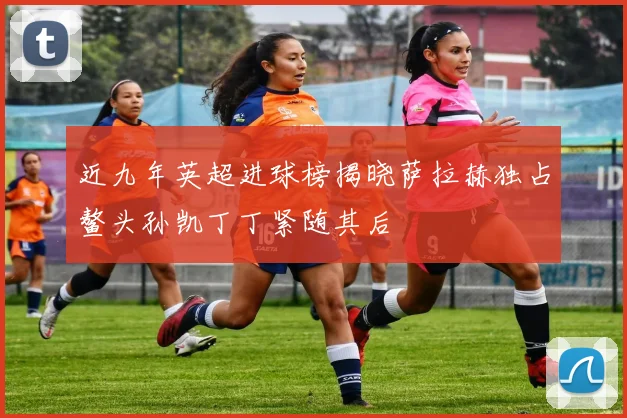 近九年英超进球榜揭晓萨拉赫独占鳌头孙凯丁丁紧随其后